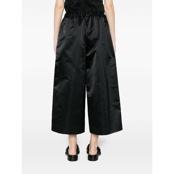 Comme Des Garçons Women Drawstring Trousers - Picture 3 of 4